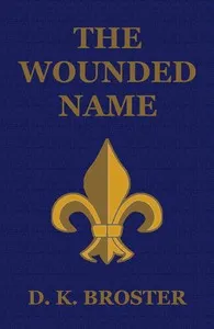 The Wounded Name cover