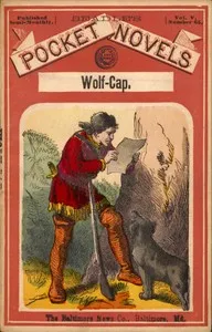 Wolf-Cap; or, The Night-Hawks of the Fire-Lands: A Tale of the Bloody Fort — T. C. (Thomas Chalmers) Harbaugh cover