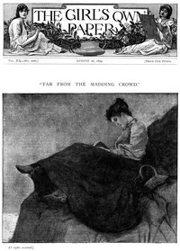 The Girl's Own Paper, Vol. XX, No. 1026, August 26, 1899 — Various cover