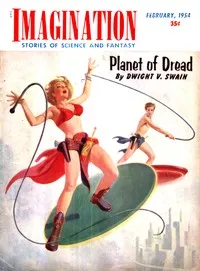 Ticket to the Stars — Raymond E. Banks cover