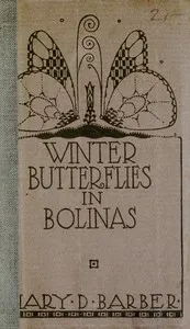 Winter Butterflies in Bolinas — Mary D. Barber cover