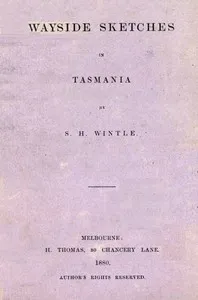 Wayside Sketches in Tasmania cover