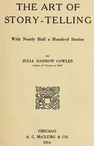 The Art of Story-Telling, with nearly half a hundred stories cover