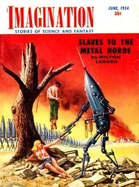 Slaves to the Metal Horde — Stephen Marlowe cover