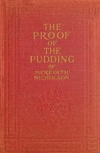 The Proof of the Pudding — Meredith Nicholson cover