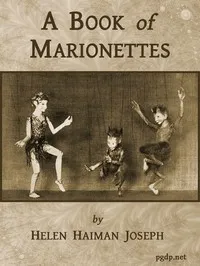 A Book of Marionettes cover