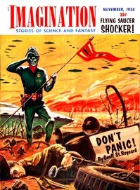 The Missing Disclaimer — Samuel J. (Samuel John) Sackett cover