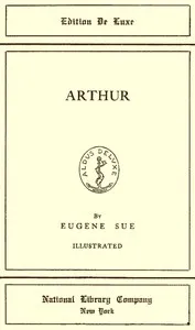 Arthur cover