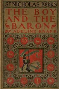 The Boy and the Baron cover