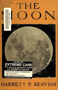 The Moon: A Popular Treatise cover