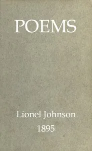 Poems cover