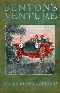 Benton's Venture — Ralph Henry Barbour cover