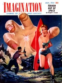 The Terror Out of Space cover