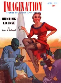 Hunting License cover