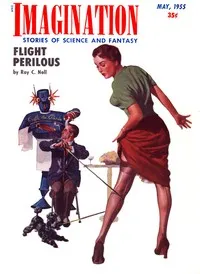 Moonlight and Robots — Jerry Dunham cover