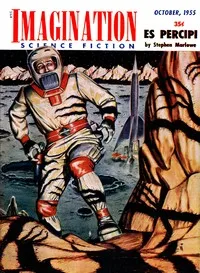 The Pioneer — Irving E., Jr. Cox cover