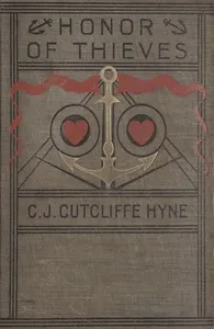 Honor of Thieves: A Novel cover