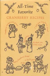 All-Time Favorite Cranberry Recipes — Inc. Ocean Spray Cranberries cover