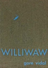 Williwaw: A Novel — Gore Vidal cover