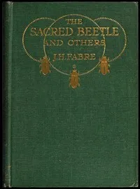 The Sacred Beetle, and Others cover