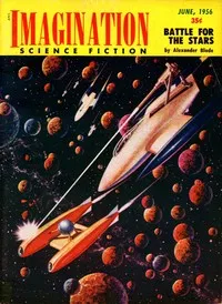 Dalrymple's Equation — Paul W. Fairman cover
