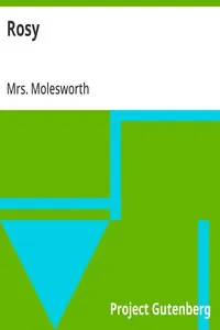 Rosy — Mrs. Molesworth cover