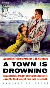 A Town Is Drowning cover