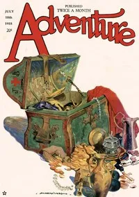 A Prevaricated Parade — W. C. (Wilbur C.) Tuttle cover