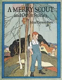A Merry Scout — Edna Payson Brett cover
