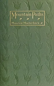 Mountain Paths — Maurice Maeterlinck cover