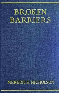 Broken Barriers cover