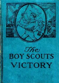 The Boy Scouts' Victory cover