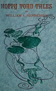 Hoppy Toad Tales — William A. Hennessey cover