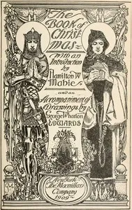 The Book of Christmas — Various cover
