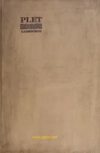 Plet: A Christmas Tale of the Wasatch — Alfred Lambourne cover