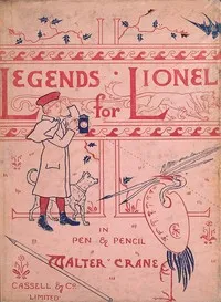 Legends for Lionel: in pen and pencil cover