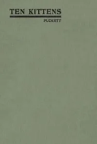 Ten Kittens cover