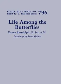Life among the butterflies cover
