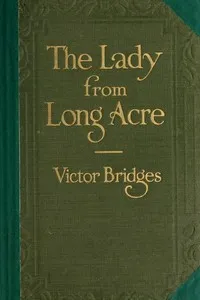 The Lady from Long Acre cover