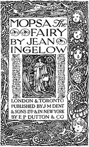 Mopsa the Fairy cover