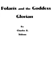 Polaris and the Goddess Glorian — Charles B. (Charles Billings) Stilson cover