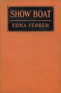 Show Boat — Edna Ferber cover