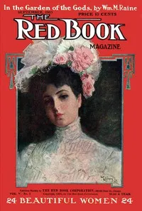 In the Garden of the Gods — William MacLeod Raine cover