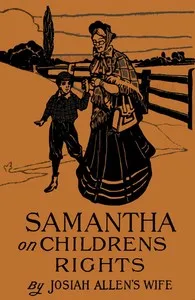 Samantha on Children's Rights cover