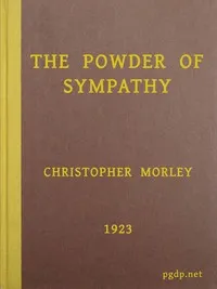 The Powder of Sympathy — Christopher Morley cover
