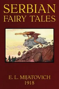 Serbian Fairy Tales — Anonymous cover