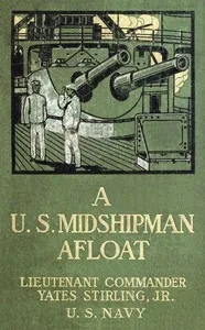 A United States Midshipman Afloat cover