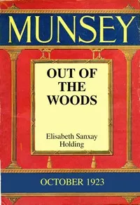 Out of the Woods — Elisabeth Sanxay Holding cover