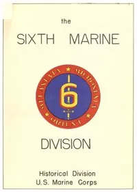 The Sixth Marine Division — James R. Stockman cover