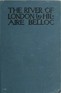 The River of London cover